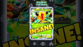 Thumbnail: Vespiquen EX is TERRIFYING!