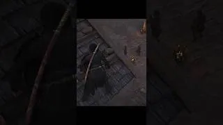 Thumbnail: AC Shadows Naoe Smooth Stealth Kill's #shorts