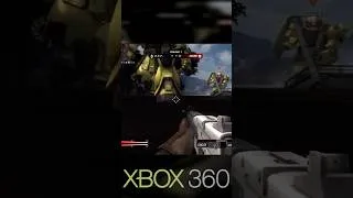 Thumbnail: Battlefield except with Gundam and it's on the Xbox 360... #hiddengem #retrogaming #gundam