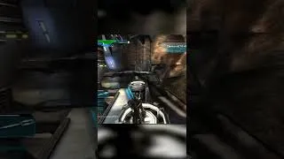 Thumbnail: Why dodge rockets when you can parry them?  #gaming #unrealtournament #arenashooter