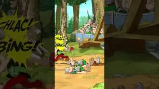 Thumbnail: Casual Fun With Endless Slaps | Asterix & Obelix: Slap Them All!