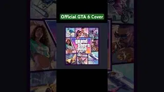 Thumbnail: The official GTA 6 Cover Reveal