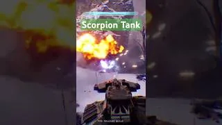Thumbnail: We‘re driving the Scorpion Tank | Halo Campaign Evolved