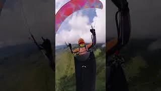 Thumbnail: Rolling on speed bar #paragliding