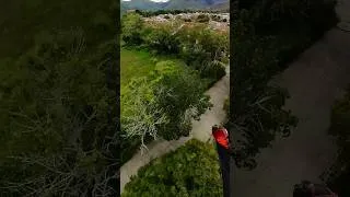 Thumbnail: Close Call Near Miss #paragliding