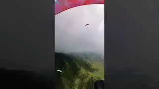 Thumbnail: Intercity Cloud Express #paragliding #clouds