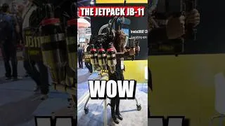 Thumbnail: "Jetpack JB-11: The Future of Flight!"