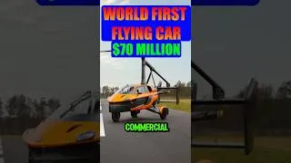 Thumbnail: "PAL-V Liberty: The World’s First Flying Car ($600K - $700K)"