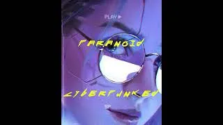 Thumbnail: Black Sabbath - Paranoid (Cyberpunked Remix) 👹😈 #shorts #cyberpunk