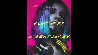 Thumbnail: Linkin Park - Don't Stay (Cyberpunked Remix) 👹😈 #shorts #cyberpunk