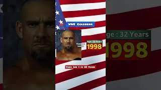 Thumbnail: WWE Goldberg Transformation From Age 1 to 58 Years From xdata #goldberg