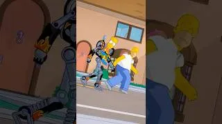 Thumbnail: The Simpsons x Fortnite Dance 🔥 #fortnite