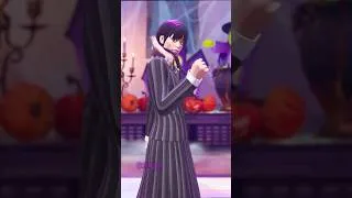 Thumbnail: Wednesday Addams Dance in Fotnitemares! 🕺 #fortnite