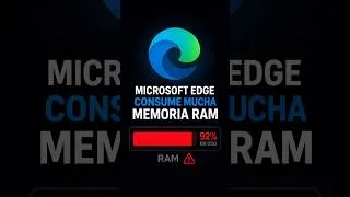 Thumbnail: Soluciona que Microsoft Edge consuma tu memoria RAM  #windows #edge #ram