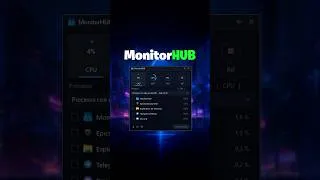Thumbnail: El Widget Flotante que tu PC necesita HOY 🖥️ #windows #pcgamer #xdoofy92