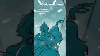 Thumbnail: HERA!! #epic #epicthemusical #animatic #jorgeriveraherrans #godgames #Hera #godgameshera #Athena
