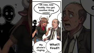 Thumbnail: My man was being mistreated, so I ended a career #vtuber #anime #webtoon