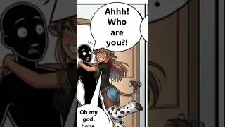 Thumbnail: Your Stalker is Getting Weird #vtuber #webtoon #comics