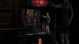 Thumbnail: BIORAND Funny Moment Part 30 #residentevil #residentevil2 #biorand #shorts #fyp