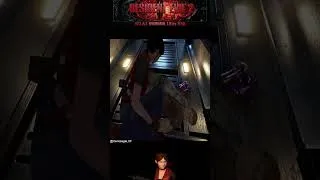 Thumbnail: BIORAND Funny Moment Part 27 #residentevil #residentevil2 #biorand #shorts #fyp