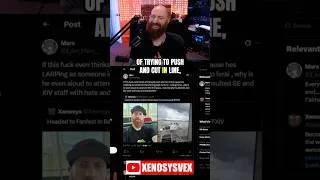 Thumbnail: This Hater Went FERAL