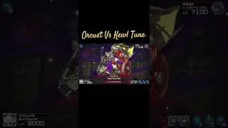 Thumbnail: Orcust VS Kewl Tune #yugioh #masterduel #masterduelranked #fyp #shorts #orcust #Kewltune