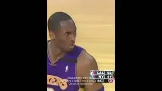 Thumbnail: Kobe Put On A Show In New York 🔥