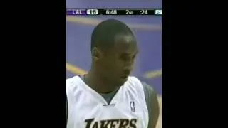 Thumbnail: Kobe Clamped Vince Carter & Scored 46 🔒🐍