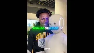 Thumbnail: Even Robots Do The SIUUU Now 😂