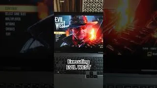 Thumbnail: Executing: EVIL WEST since a very long time 🎩..