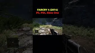 Thumbnail: Evolution Of Far Cry Games #farcry #fps #pc #ubisoft