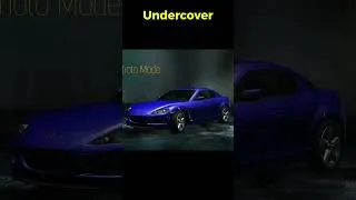 Thumbnail: NFS Most Wanted vs NFS Undercover #nfsmw #mostwanted #nfsmostwanted