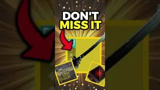 Thumbnail: Taken Sword Back and Free for Everyone