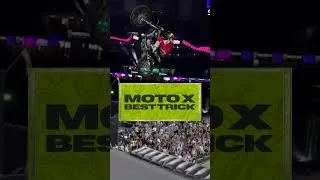 Thumbnail: Rob Adelberg earns SILVER in Moto X Best Trick | X Games NOLA 2026