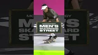 Thumbnail: Ginwoo Onodera Wins GOLD in Monster Men's Skateboard Street | X Games NOLA 2026