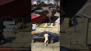 Thumbnail: Gta 5 Vs Gta 6 Details Comparison #gta5 #gta6 #gta5vsgta6