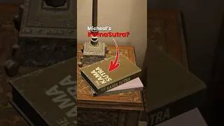 Thumbnail: Michael's KamaSutra #gta5 #gta #shorts