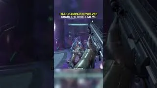 Thumbnail: Craig the Brute Easter Egg in Halo Campaign Evolved