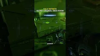 Thumbnail: Secret Original Xbox Room in Halo Infinite Easter Egg