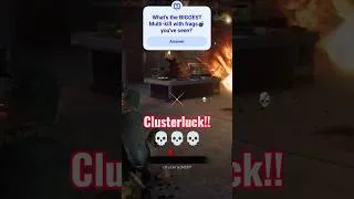Thumbnail: 💣 Clusterluck!! 💀🤯 Gears of War E-Day beta Vs frag grenade gameplay #gearsofwareday #gearsofwar