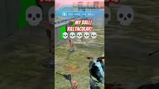 Thumbnail: 💣Ball KILLTACULAR!! 👀💀 Halo 4 MCC Grifball #halomcc #grifball #halo4 #proplayer #gaming #xbox