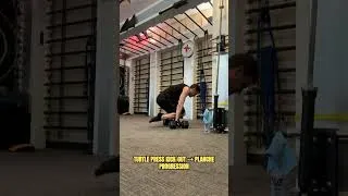 Thumbnail: 60-Year-Old Does Turtle Press Kick Out | Calisthenics Training