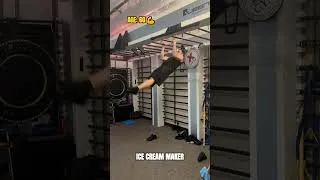 Thumbnail: 60-Year-Old Does Ice Cream Makers (Front Lever Progression)