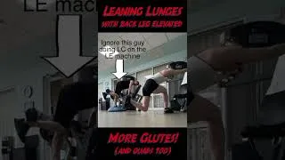Thumbnail: 2 leg exercises nobody does (but should) ￼