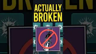 Thumbnail: This ACTUALLY Breaks Destiny 2 (Crazy New Damage Glitch)