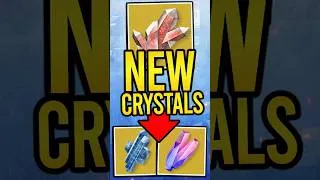 Thumbnail: Secret NEW Crystals for Praxic Blade in Destiny 2 (Monument of Triumph)