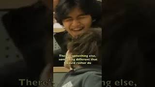 Thumbnail: Teacher Calls on Quiet Student…He Replies in Fluent Latin