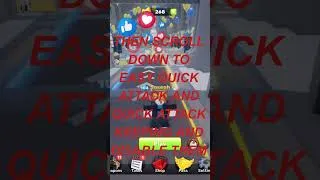 Thumbnail: HOW TO FIX THE RIVALS SUMMER UPDATE QUICK MELEE BUG 🏖️! #roblox#robloxrivals #bugs