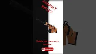 Thumbnail: WOULD YOU RATHER RIVALS WEAPON TOURNAMENT! ROUND 2!