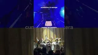 Thumbnail: Cumbia mundial! 🇲🇽 🇧🇴 #cumbia #musica #mexico #ytshorts